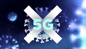کرونا و شبکه 5G