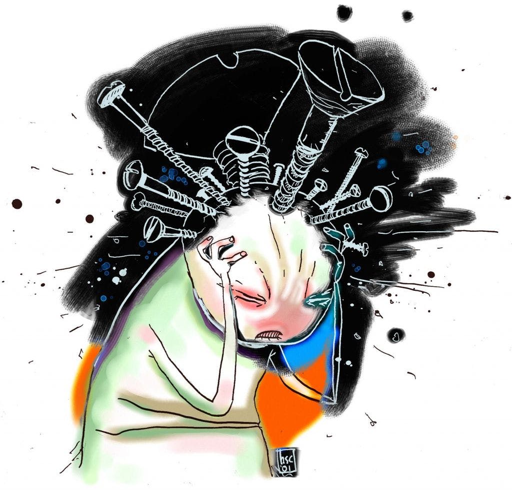 استرس