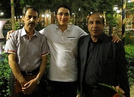 سیاوش مهران