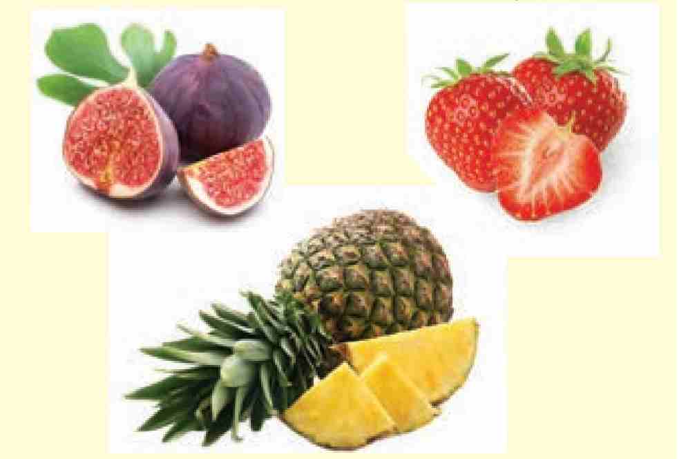 میوه های مرکب