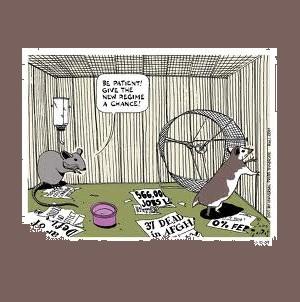 درماندگی آموخته شده