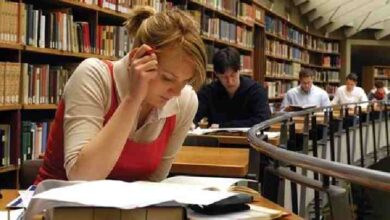 آزمون نهایی خرداد