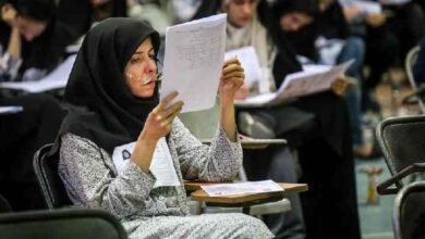 آزمون نهایی دی