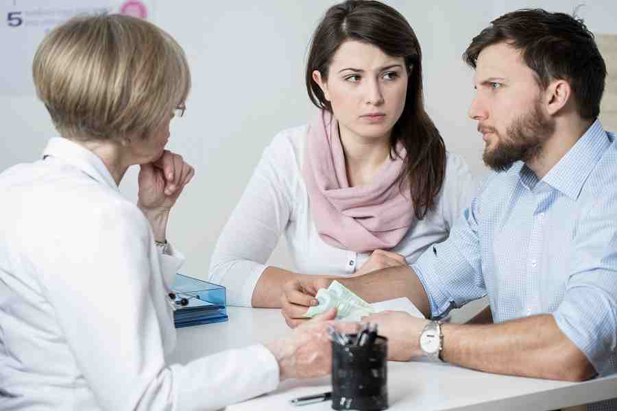 pharmacological treatment of infertility