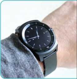 جهت‌یابی با استفاده از ساعت عقربه‌دار