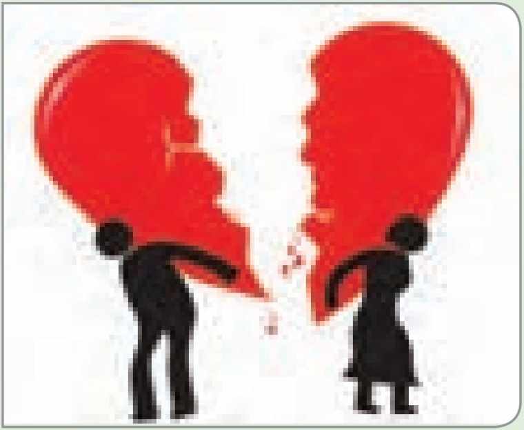 ازدواج و طلاق
