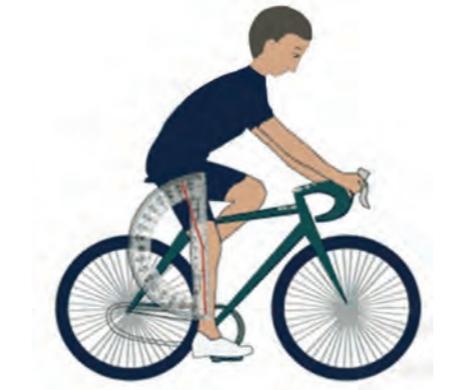 تنظيم قد دوچرخه سواری