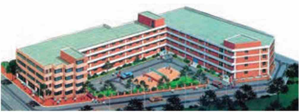 ماکت یک شهرک