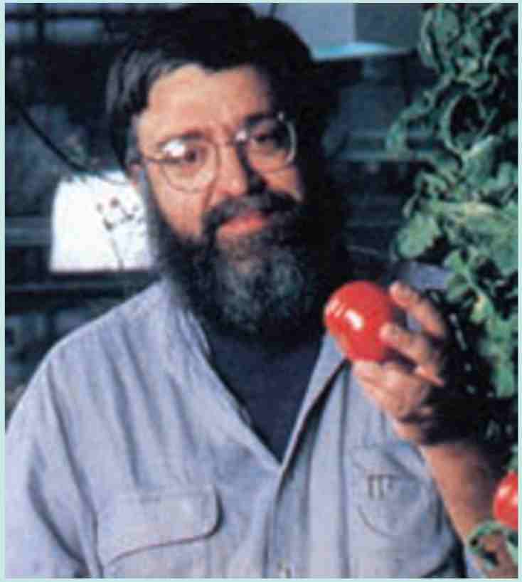 تغییر گونه گیاه به روش‌های مهندسی ژنتیک