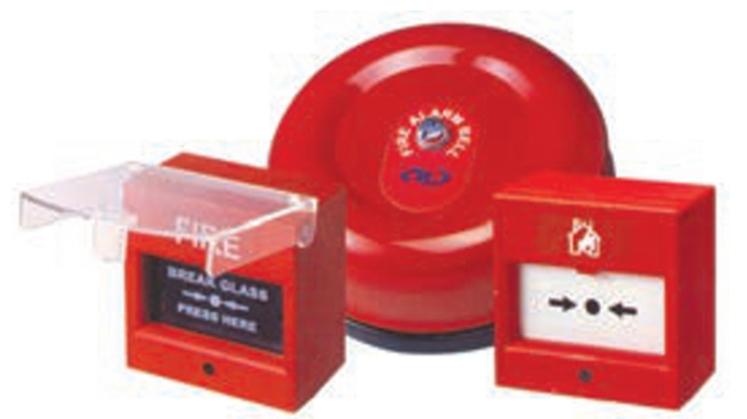 سیستم اعلام کننده دستی