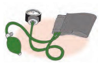 فشارسنج عقربه‌ای