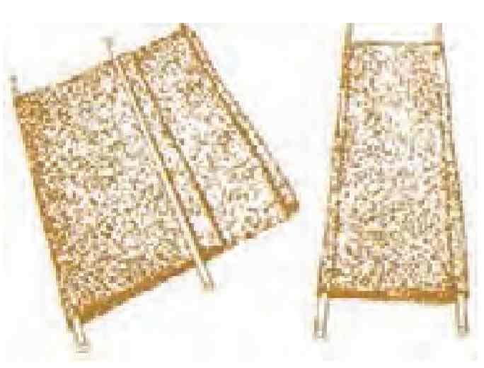 روش درست کردن برانکارد با پتو و چوب