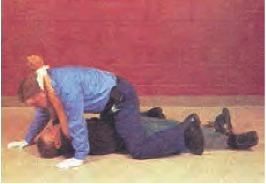 روش حمل سینه خیز