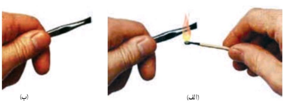 روش استریل کردن موچین