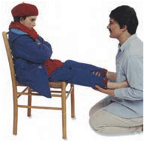 روش گرم کردن دستها و پاها در سرمازدگی