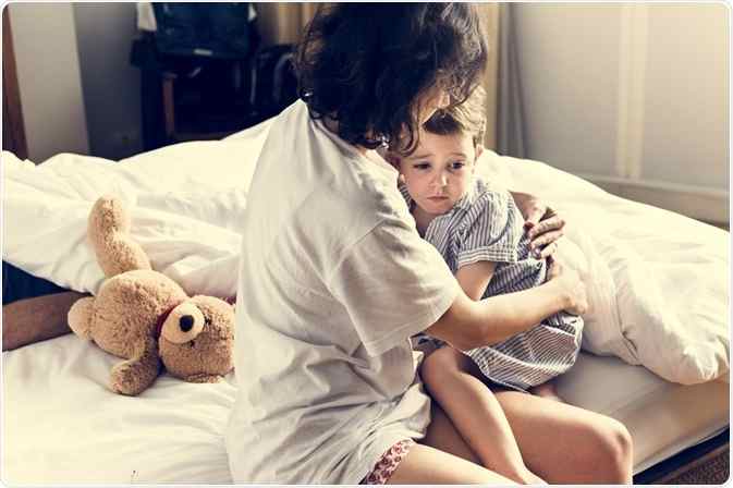 تفاوت بین کابوس و وحشت شبانه