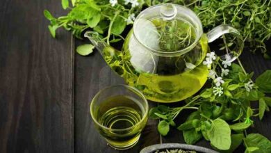 چای سبز