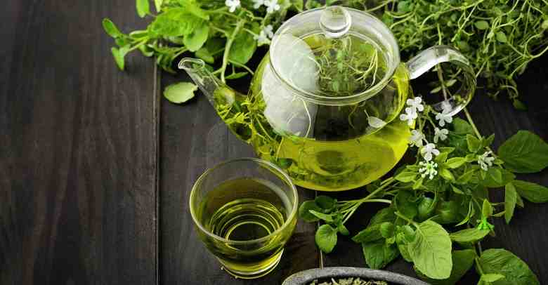 چای سبز
