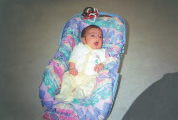 رضایت و خشنودی نوزاد. دوره شیرخوارگی یک دوره سریع رشد برای بشر است