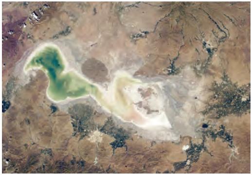 دریاچه ارومیه