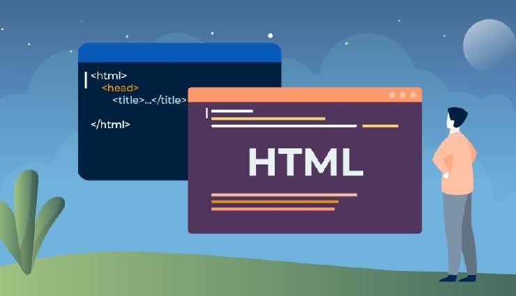 کدنویسی در وب؛ آشنایی با زبان HTML