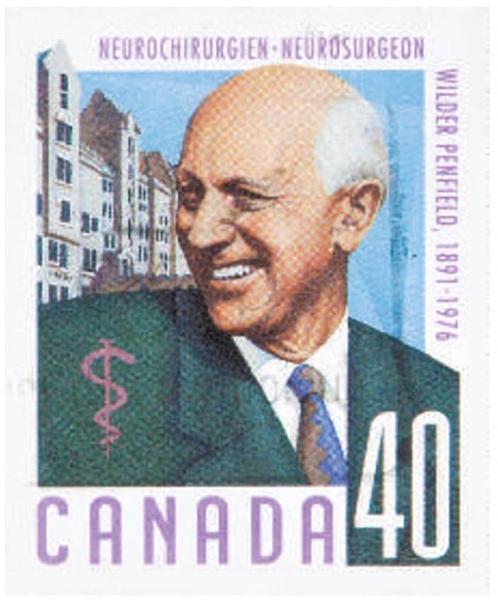 شکل 1.18 وایلدر پنفیلد (1891-1976)