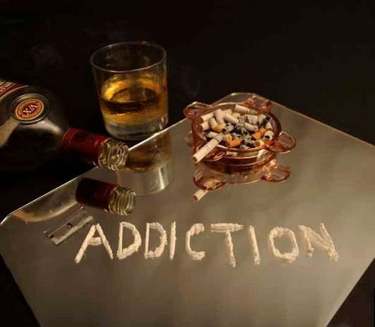 اعتیاد