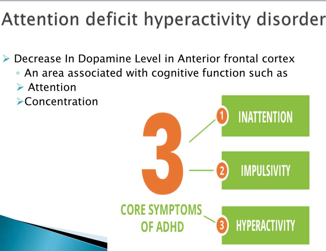اختلال کمتوجهی-بیشفعالی؛ ADHD