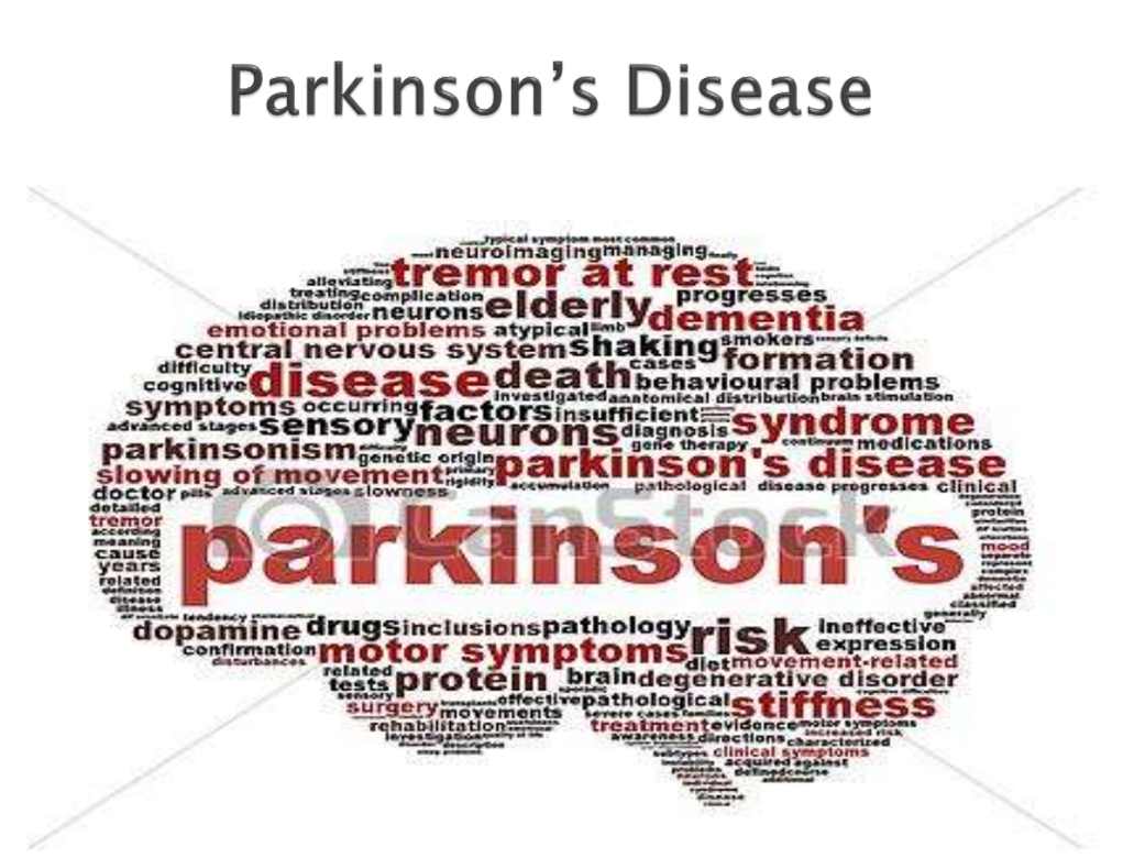 بیماری پارکینسون