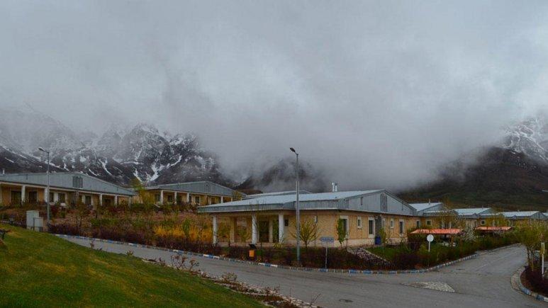 مجتمع آفتاب چغاخور؛ choghakhor