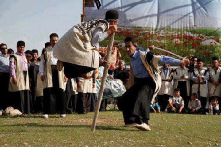 فرهنگ و آداب و رسوم فرهنگ و آداب و رسوم محلی چغاخور؛ choghakhor