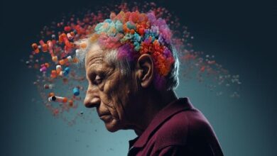 محور اندام–مغز در آلزایمر؛ نقش روده، ریه و کبد در پیشرفت بیماری