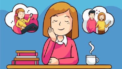 فیزیولوژی گایتون و گانونگ؛ تقسیم بندی حافظه ها بر اساس نوع اطلاعات ذخیره ای
