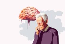 مطالعه بزرگ زوال عقل پس از ۹۰ سالگی؛ نقش جنسیت، نژاد و ژن APOE در خطر دمانس