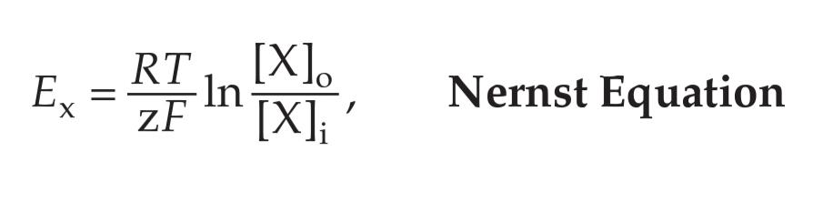 معادله نرنست