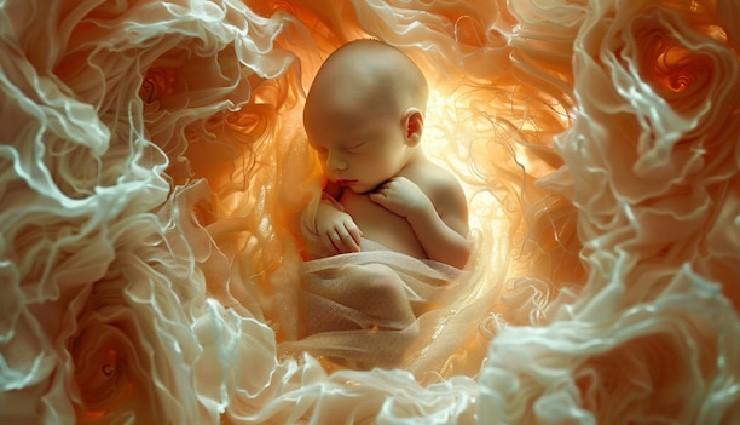 گفتار سوم – رشد و نمو جنین | جای خالی برای یادگیری فعال زیست یازدهم