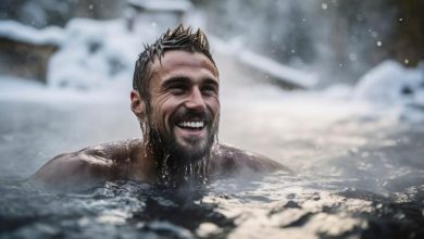 غوطهوری در آب سرد: نوروهرمزیس و پیامدهای احتمالی برای علوم اعصاب بالینی