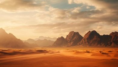 تفاوت بَدْوی و بَدَوی؛ از آغازی بودن تا صحرانشینی در زبان فارسی