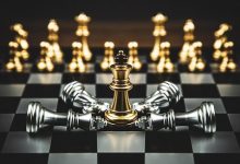 راز نقاشی کیش و مات: داستان شگفت‌انگیز شاهی که هنوز یک حرکت داشت