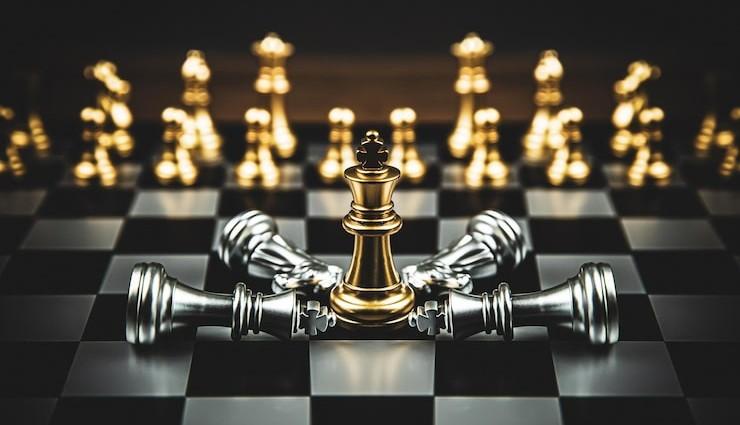 راز نقاشی کیش و مات: داستان شگفت‌انگیز شاهی که هنوز یک حرکت داشت