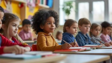 چگونه یک کلاس شلوغ را آرام کنیم؟ روش‌های کاربردی براساس هوش‌های چندگانه