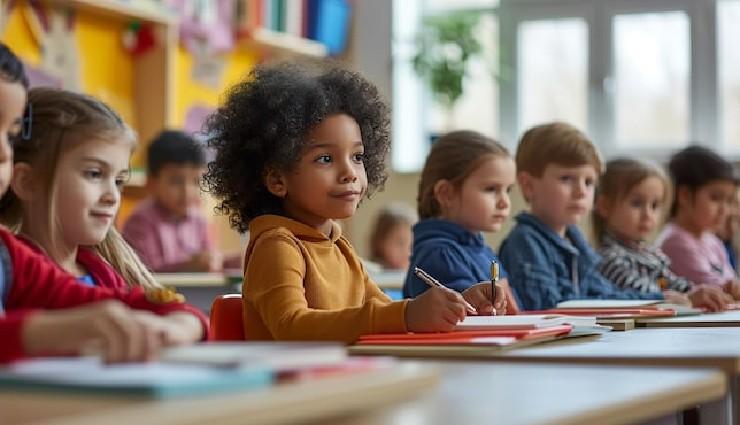 چگونه یک کلاس شلوغ را آرام کنیم؟ روشهای کاربردی براساس هوشهای چندگانه