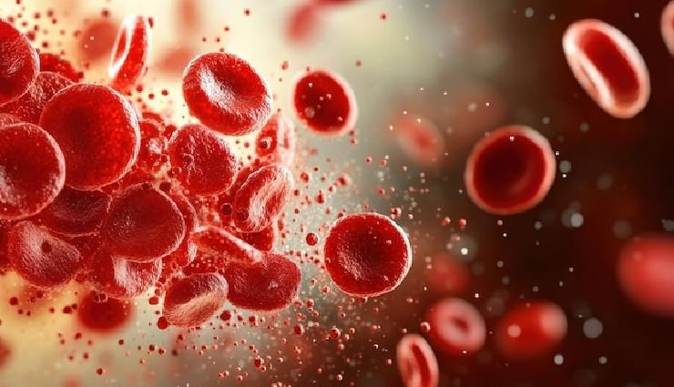 رابطه بین الل‌های کم‌خونی داسی‌شکل: رمزگشایی هم‌بارزی HbA و HbS و اثرات بالینی آن
