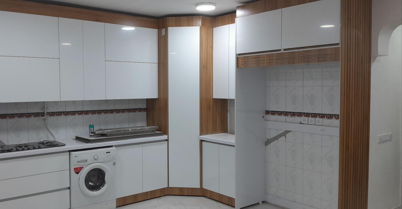 کابینت‌های چوبی سفارشی اوستا گودرز