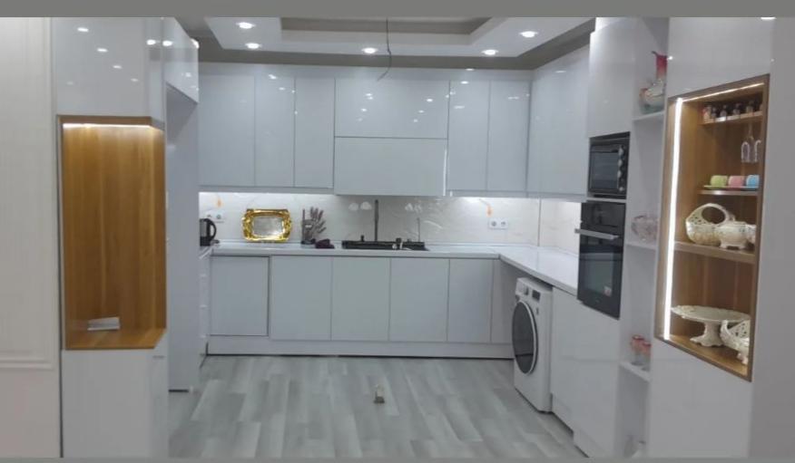 کابینت‌های چوبی سفارشی اوستا گودرز صفاپور