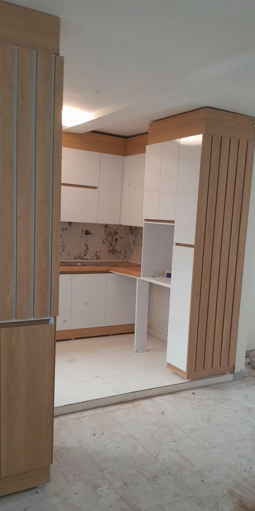 کابینت‌ساز مسجدسلیمانی اوستا گودرز صفاپور