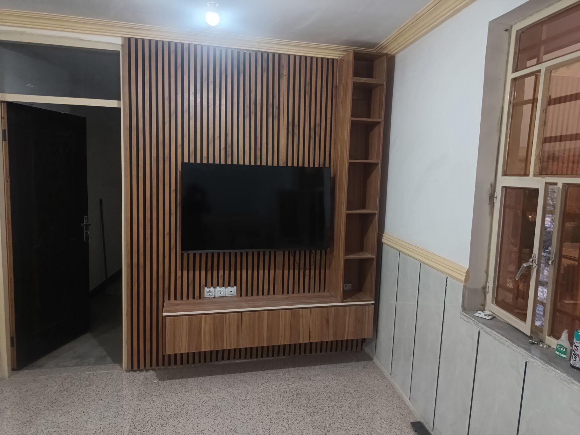 کابینت‌های چوبی سفارشی صفاپور