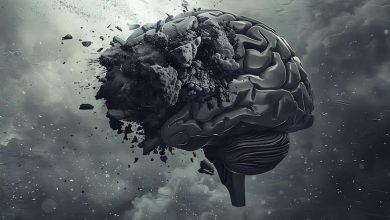 ذهن انسان، مشاوری خردمند برای تسلی و آرامش در زمان پریشانی