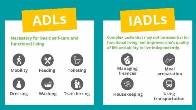 فعالیت‌های ابزاری روزانه زندگی (IADL)؛ سنجش توانایی مغز برای مدیریت زندگی مستقل