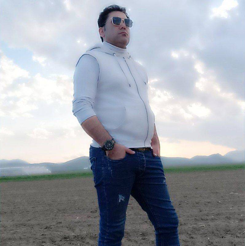 علی خزائی روستای چم کبود